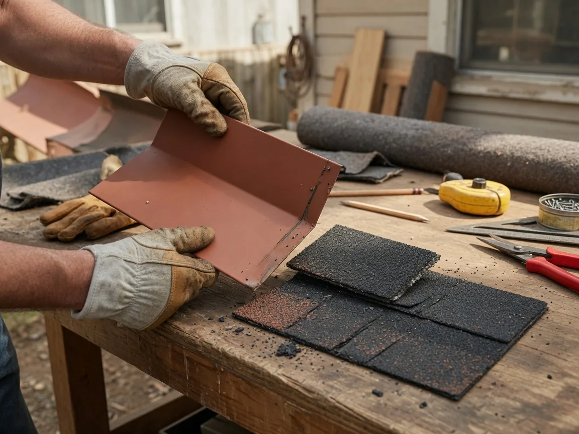 Roof Repair company in Mineral, CA
